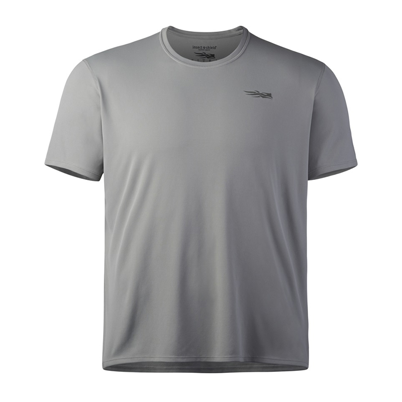 Футболка Basin Work Shirt SS